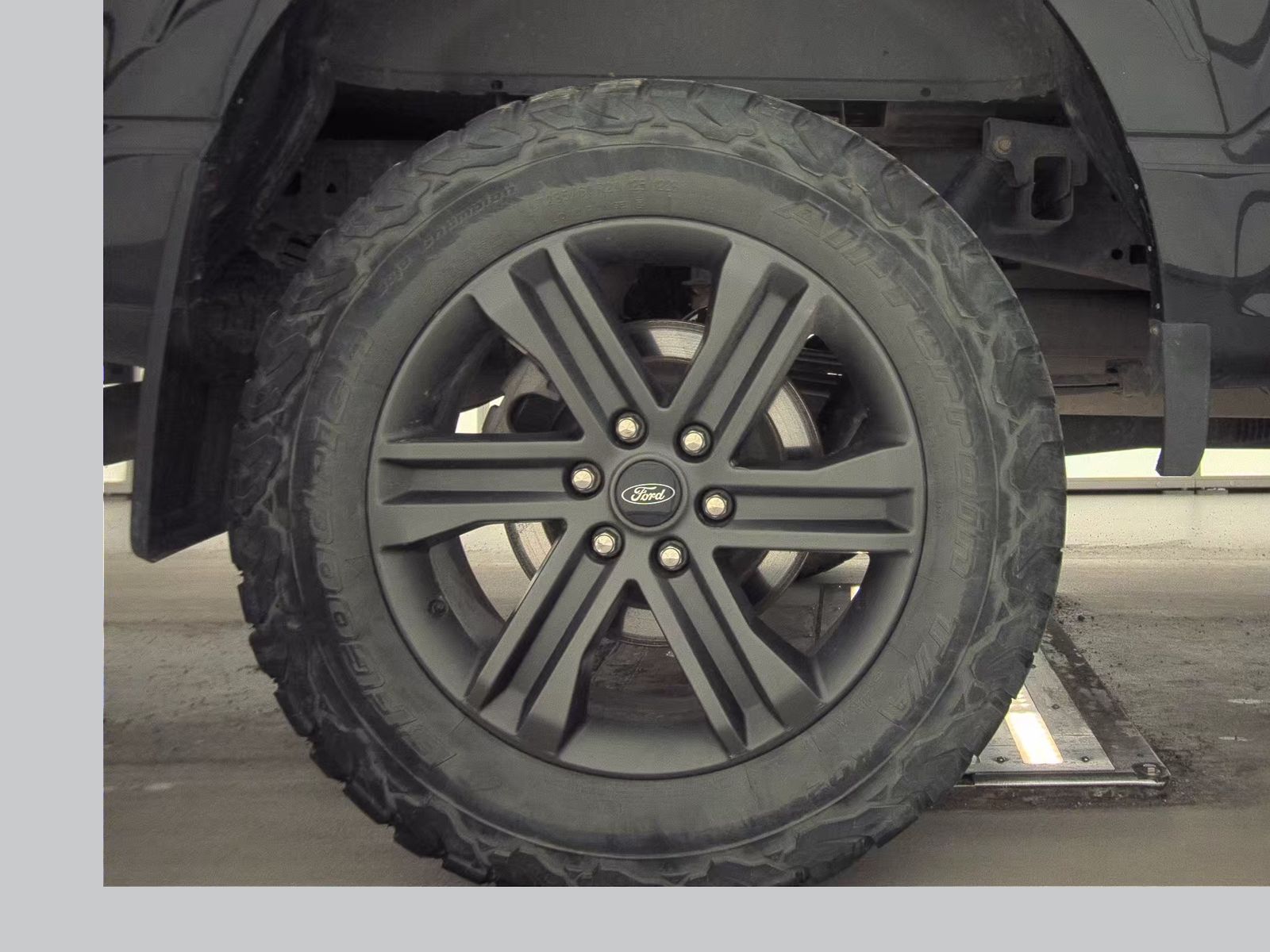 2022 Ford F-150 XLT AWD