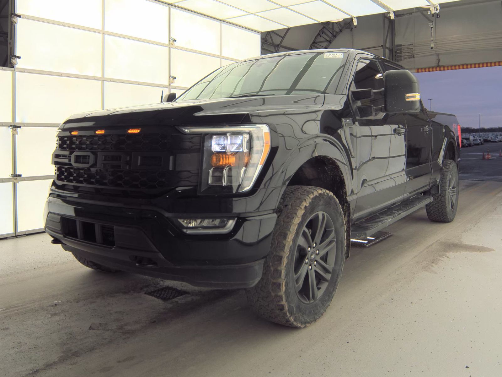 2022 Ford F-150 XLT AWD