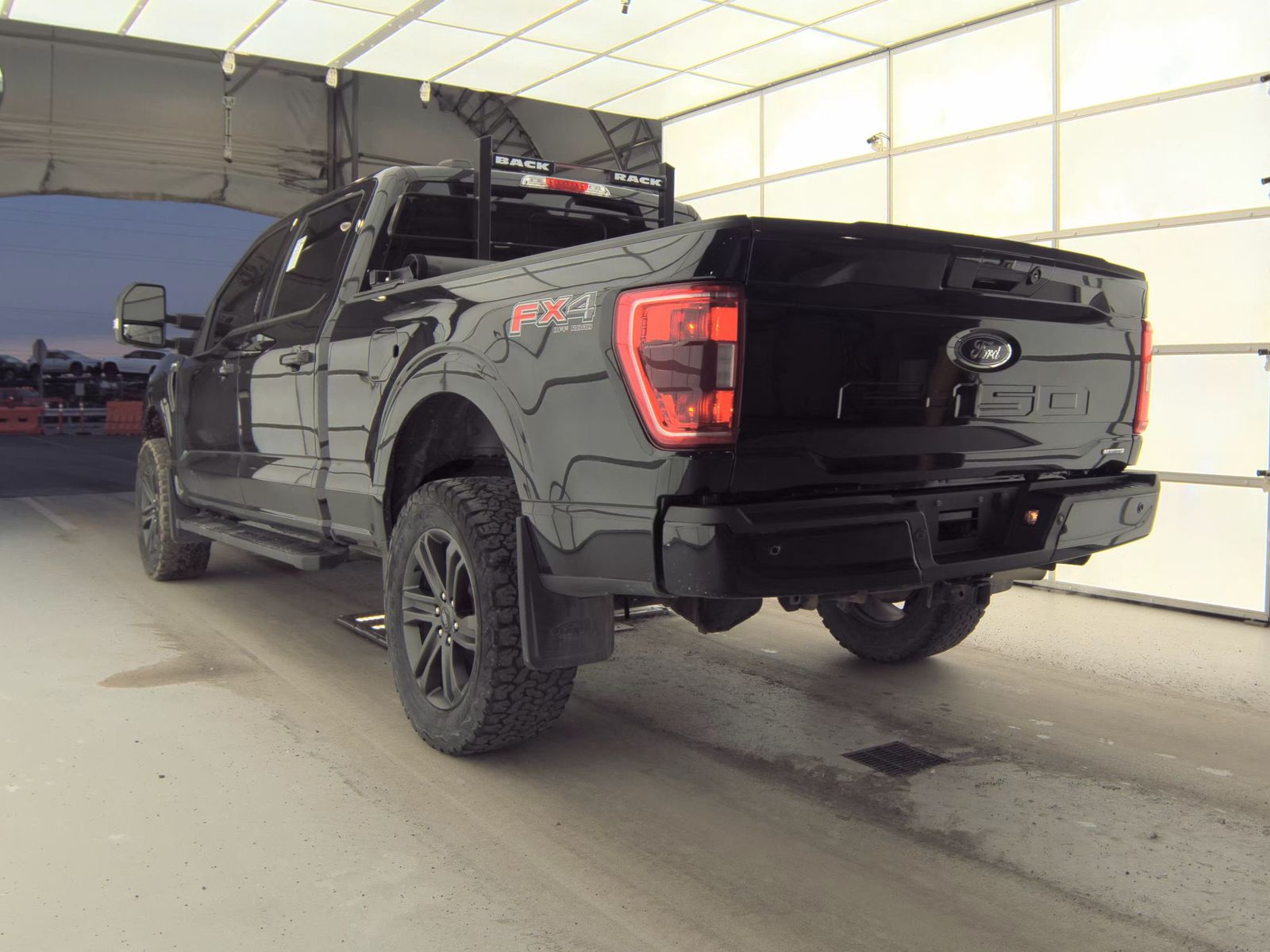 2022 Ford F-150 XLT AWD