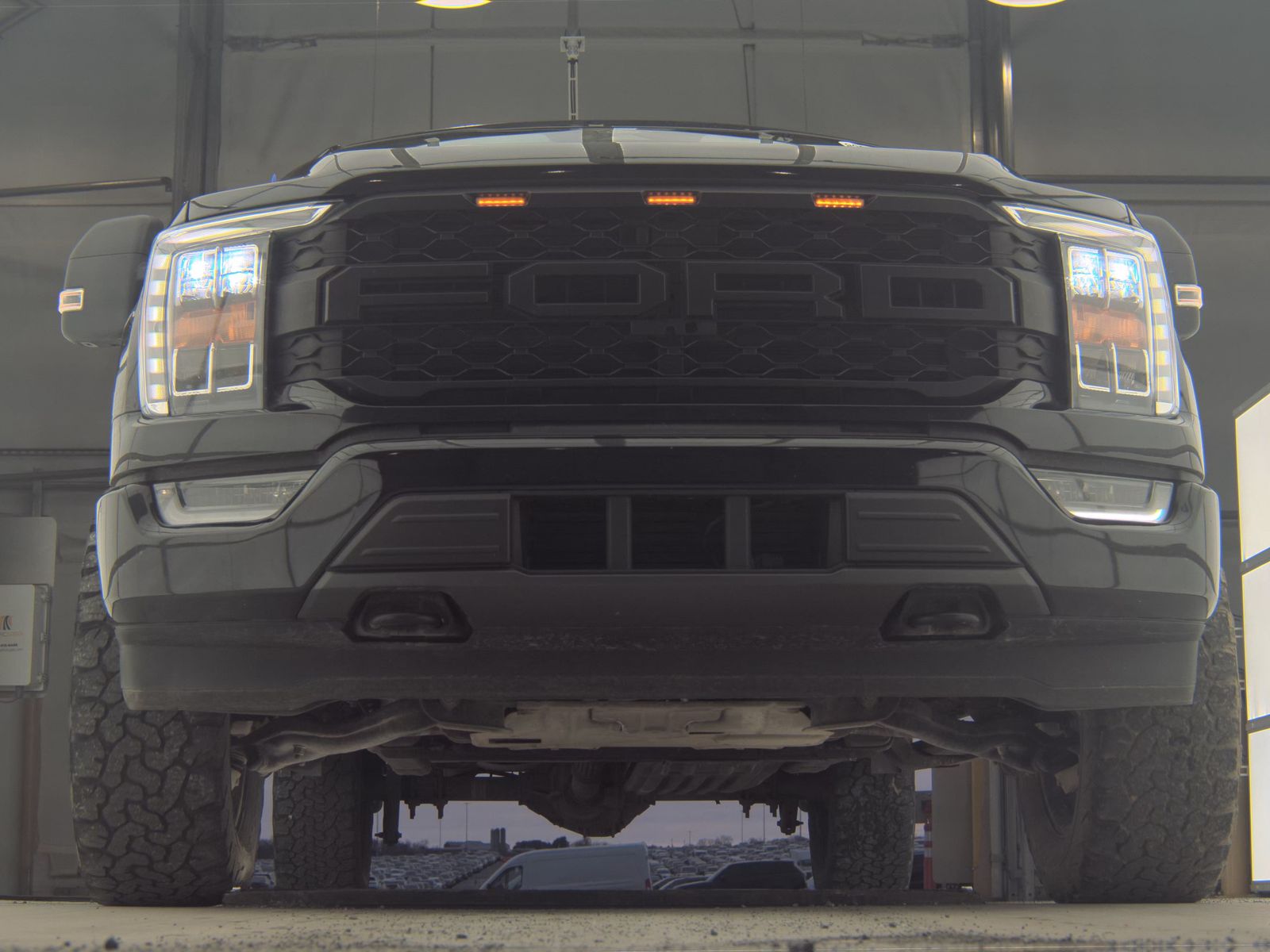 2022 Ford F-150 XLT AWD