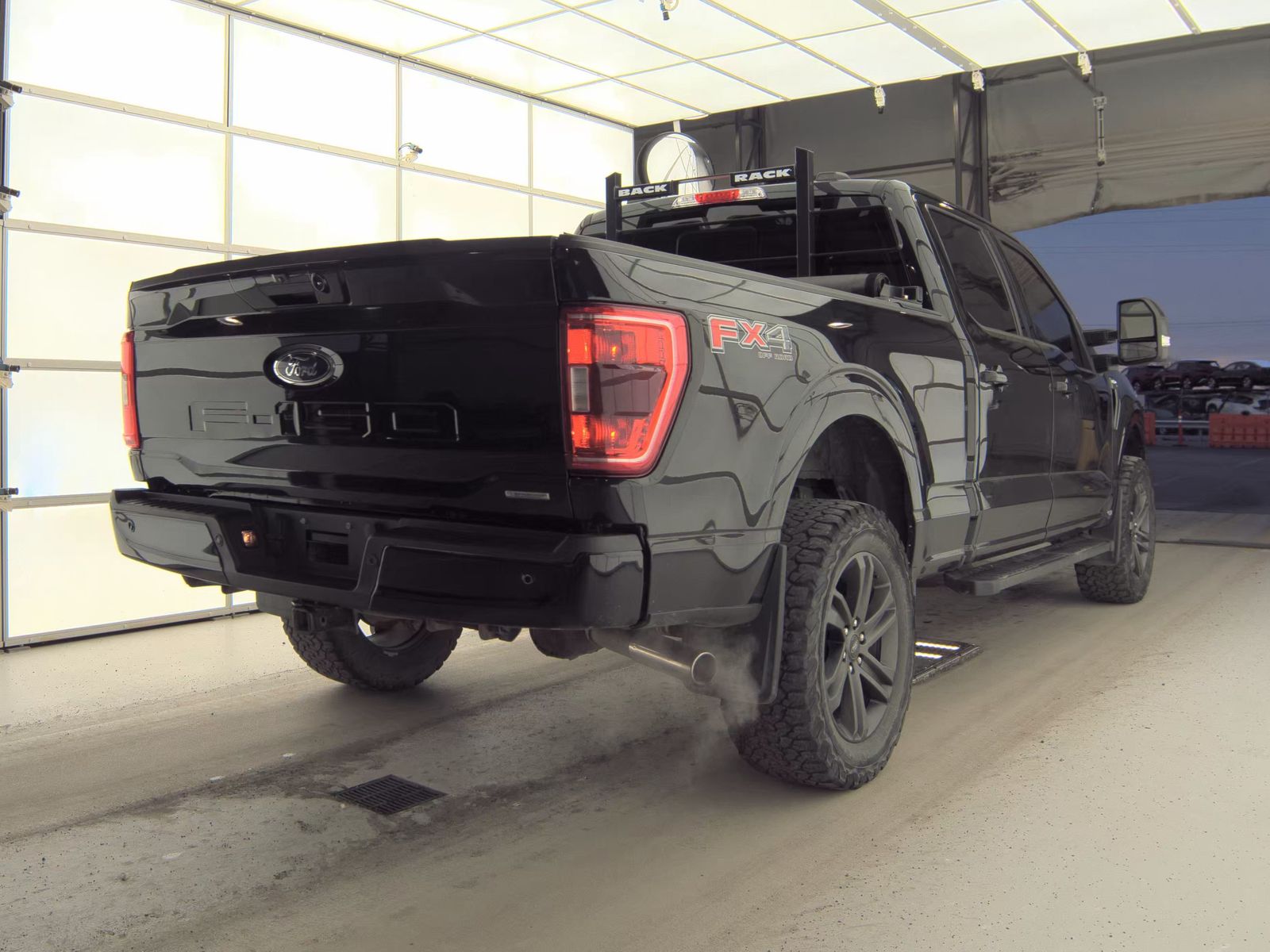 2022 Ford F-150 XLT AWD