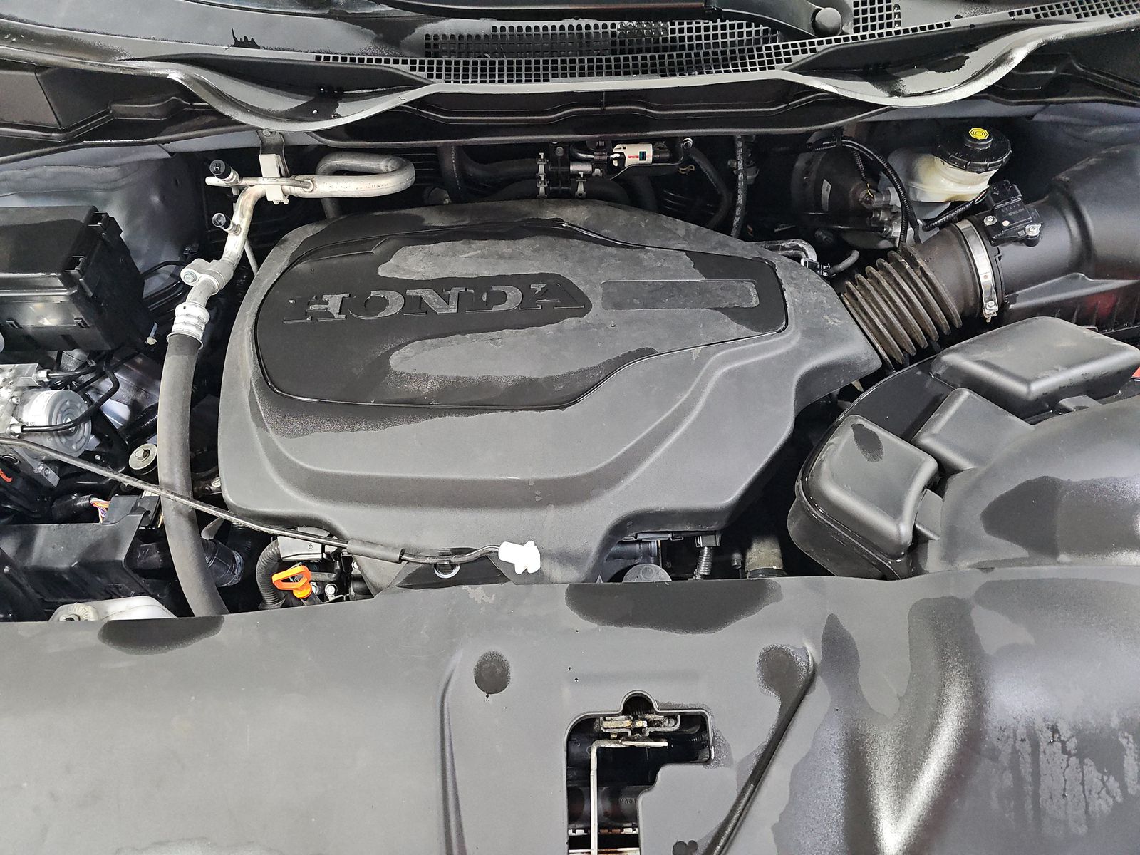 2023 Honda Odyssey Touring FWD