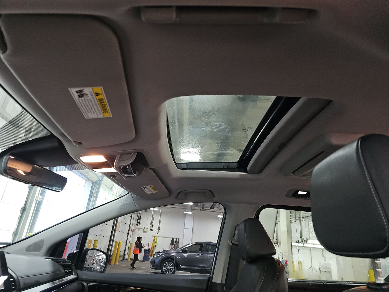 2023 Honda Odyssey Touring FWD