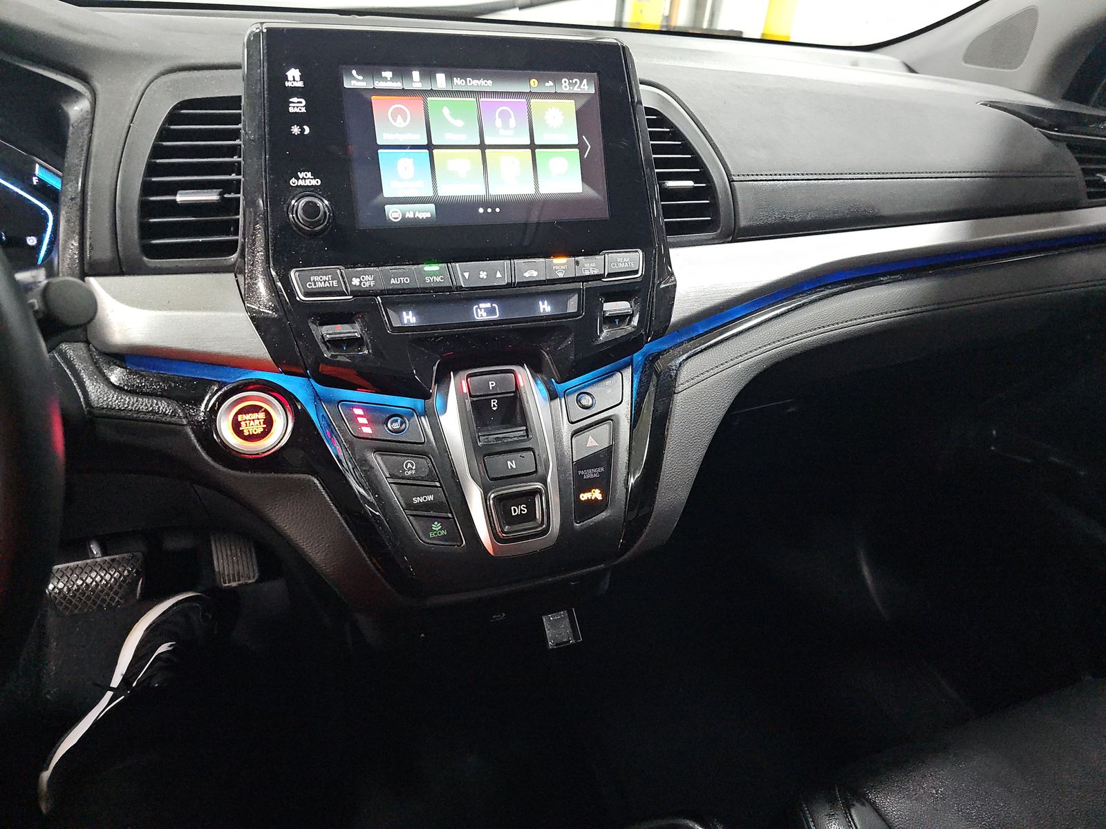 2023 Honda Odyssey Touring FWD