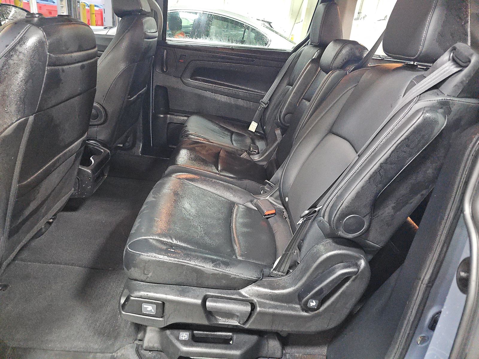 2023 Honda Odyssey Touring FWD