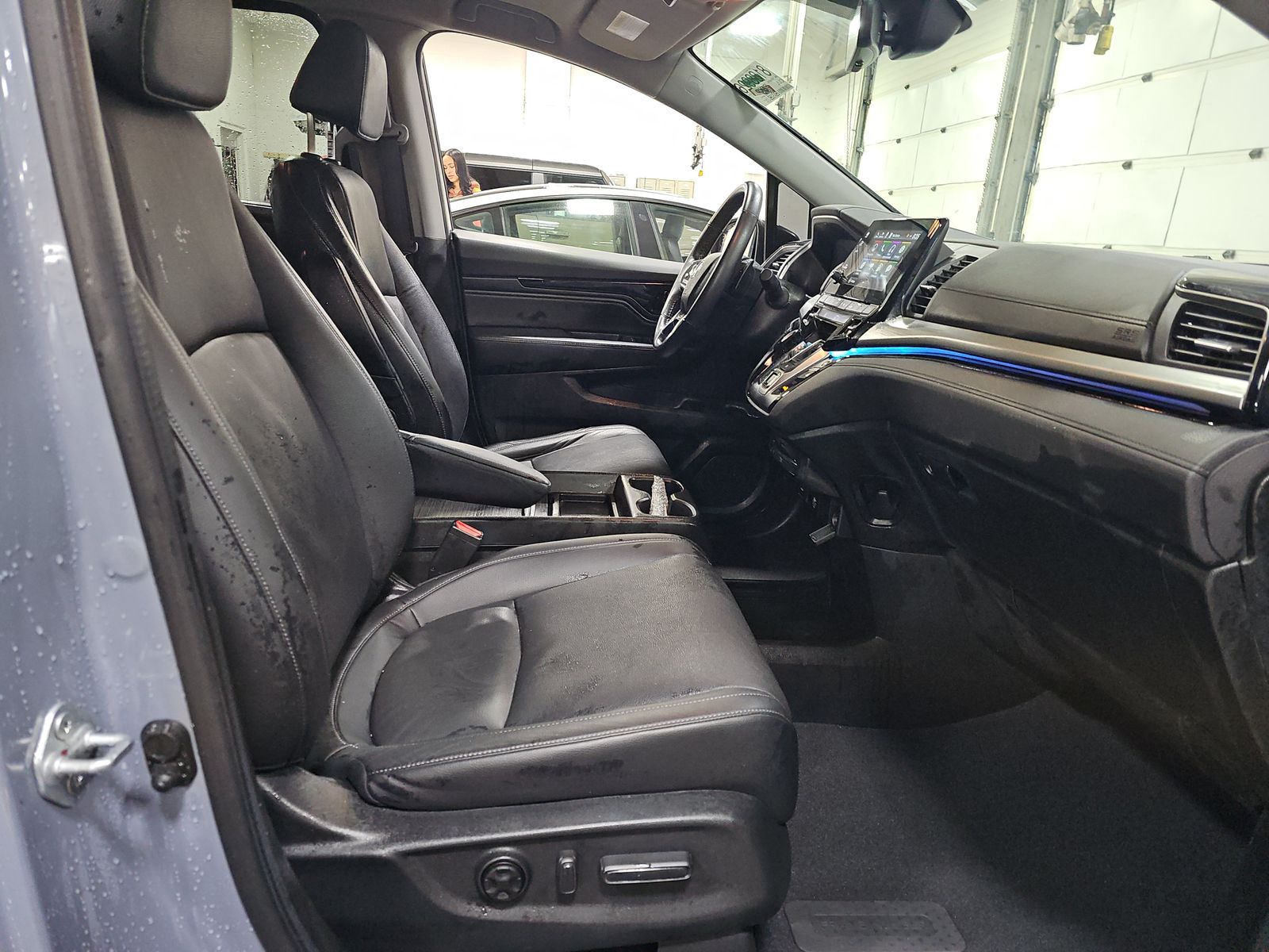 2023 Honda Odyssey Touring FWD