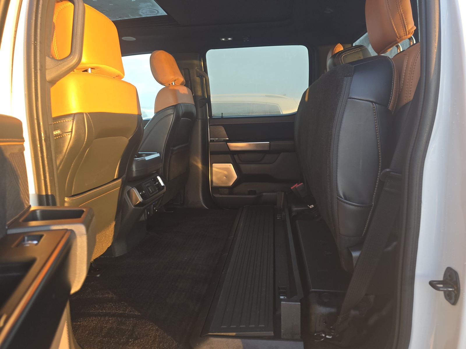 2022 Ford F-150 Platinum AWD