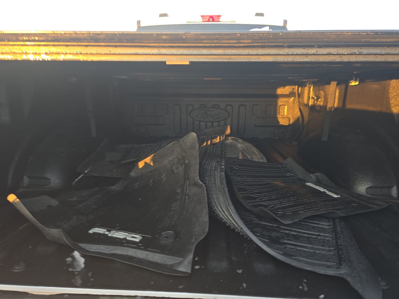 2022 Ford F-150 Platinum AWD