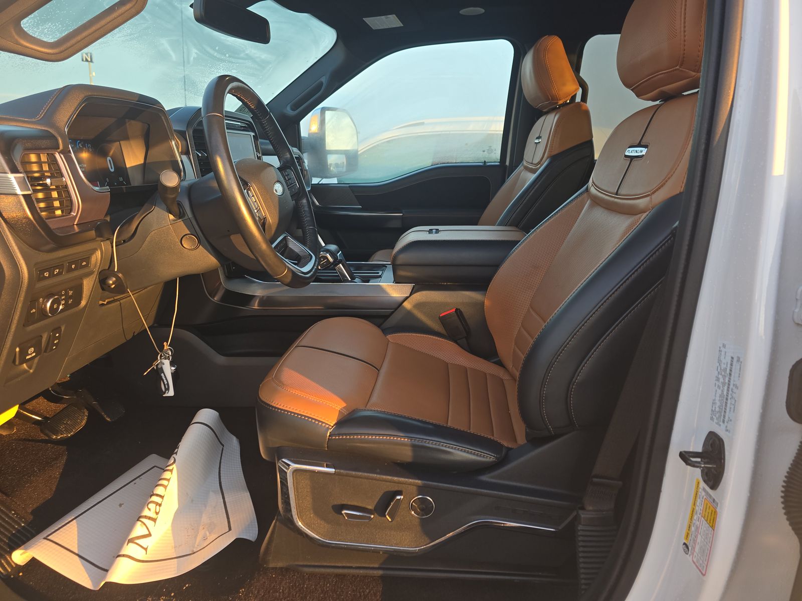 2022 Ford F-150 Platinum AWD