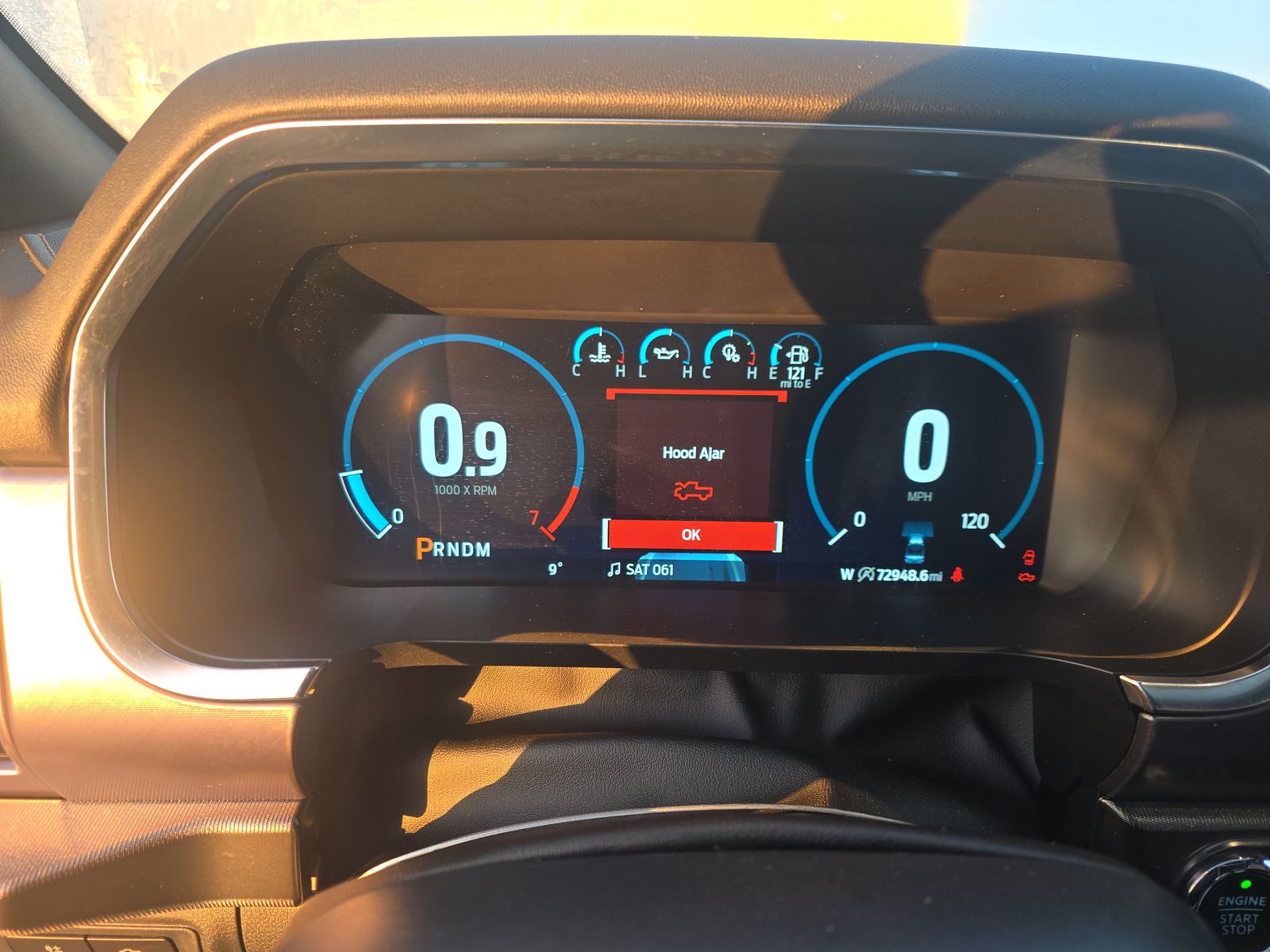 2022 Ford F-150 Platinum AWD