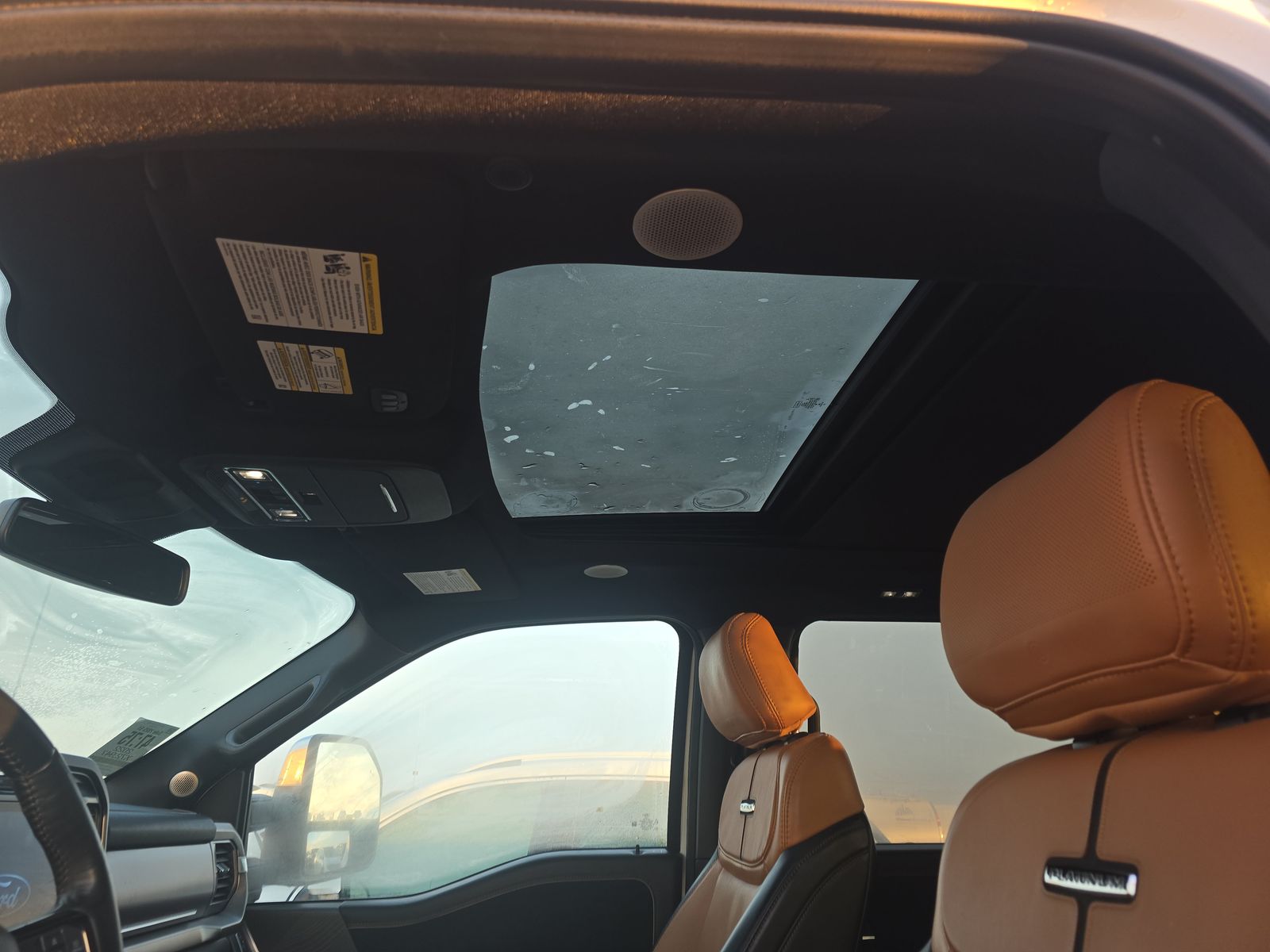 2022 Ford F-150 Platinum AWD