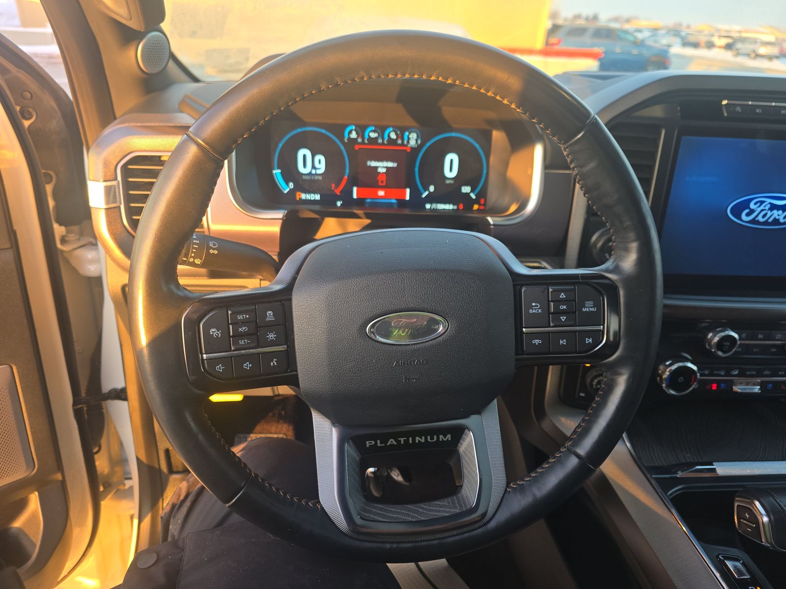 2022 Ford F-150 Platinum AWD