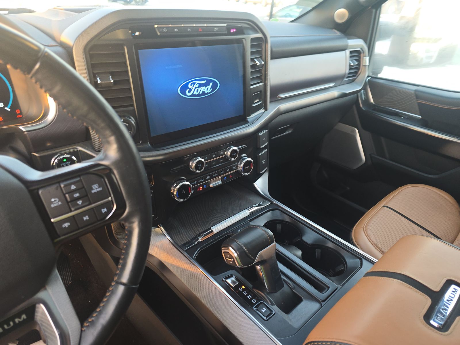 2022 Ford F-150 Platinum AWD