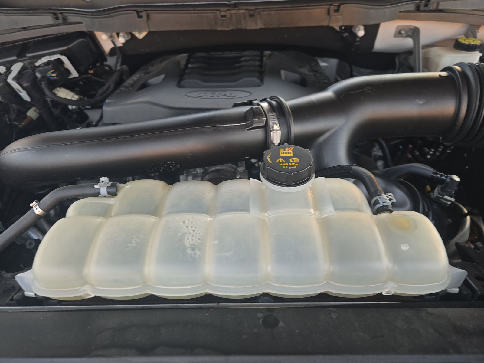 2022 Ford F-150 Platinum AWD