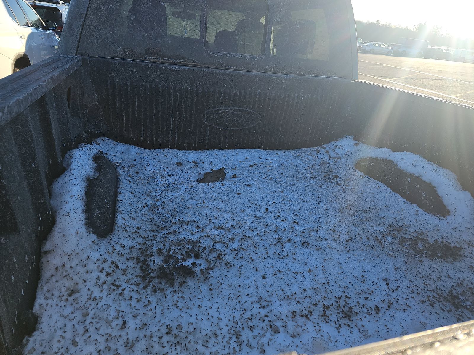 2022 Ford F-150 XLT AWD