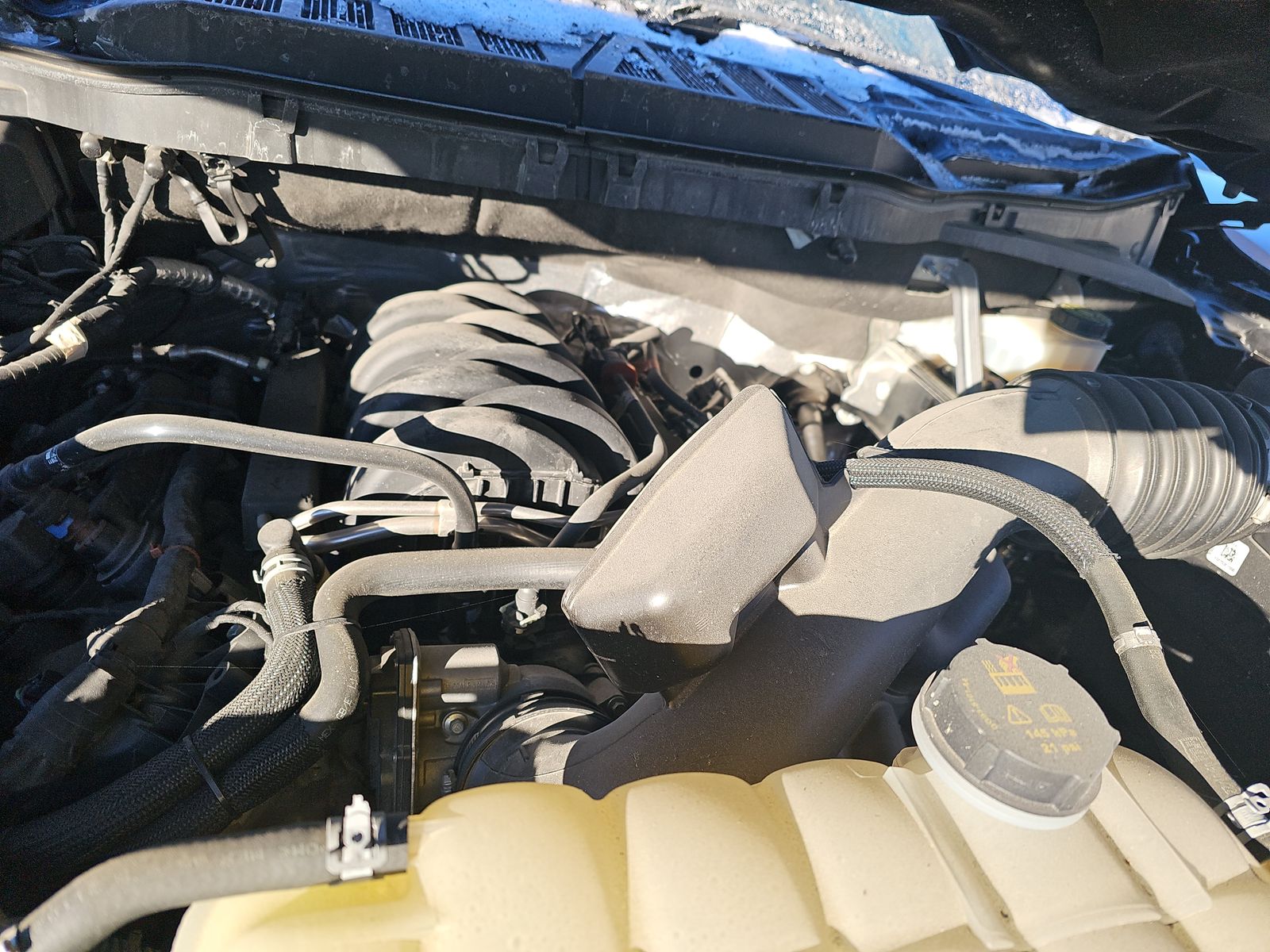 2022 Ford F-150 XLT AWD