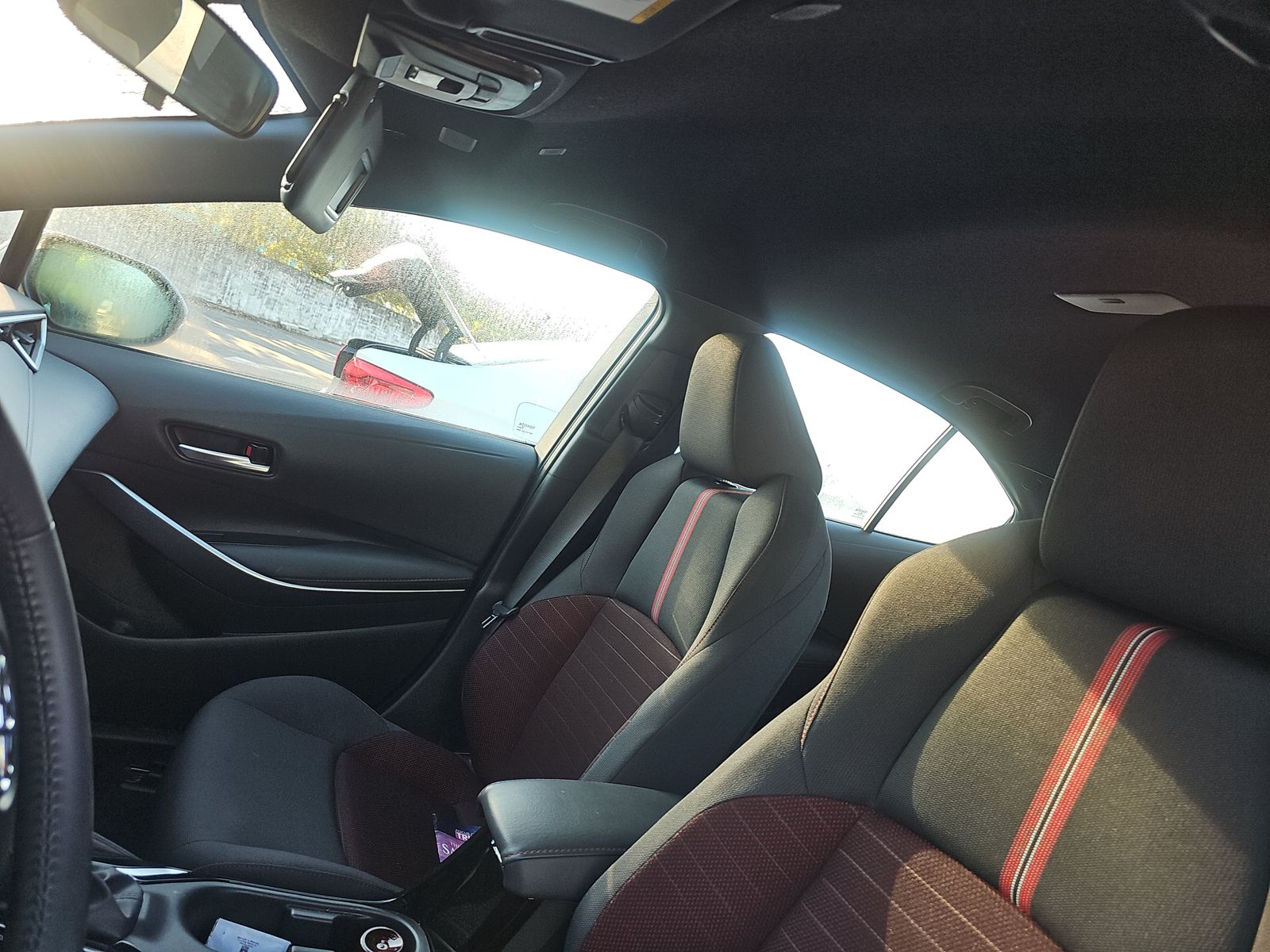 2025 Toyota Corolla SE FWD