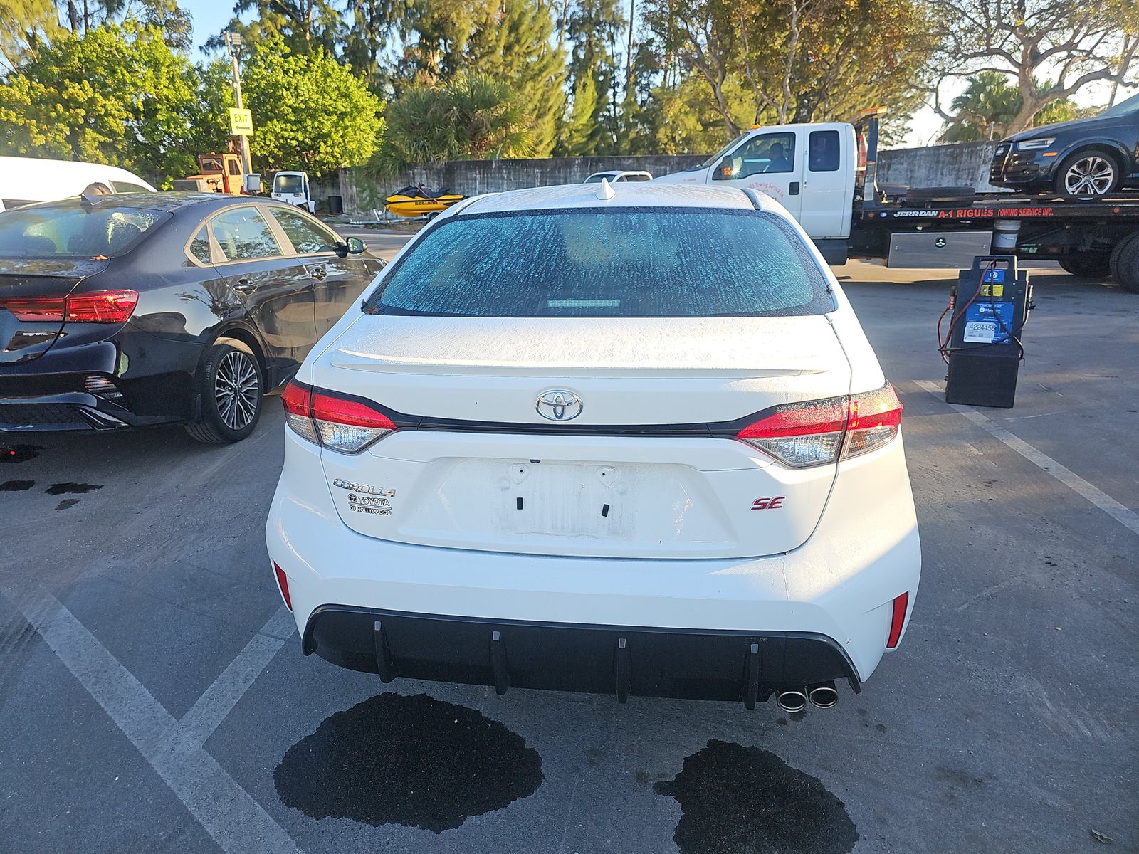 2025 Toyota Corolla SE FWD