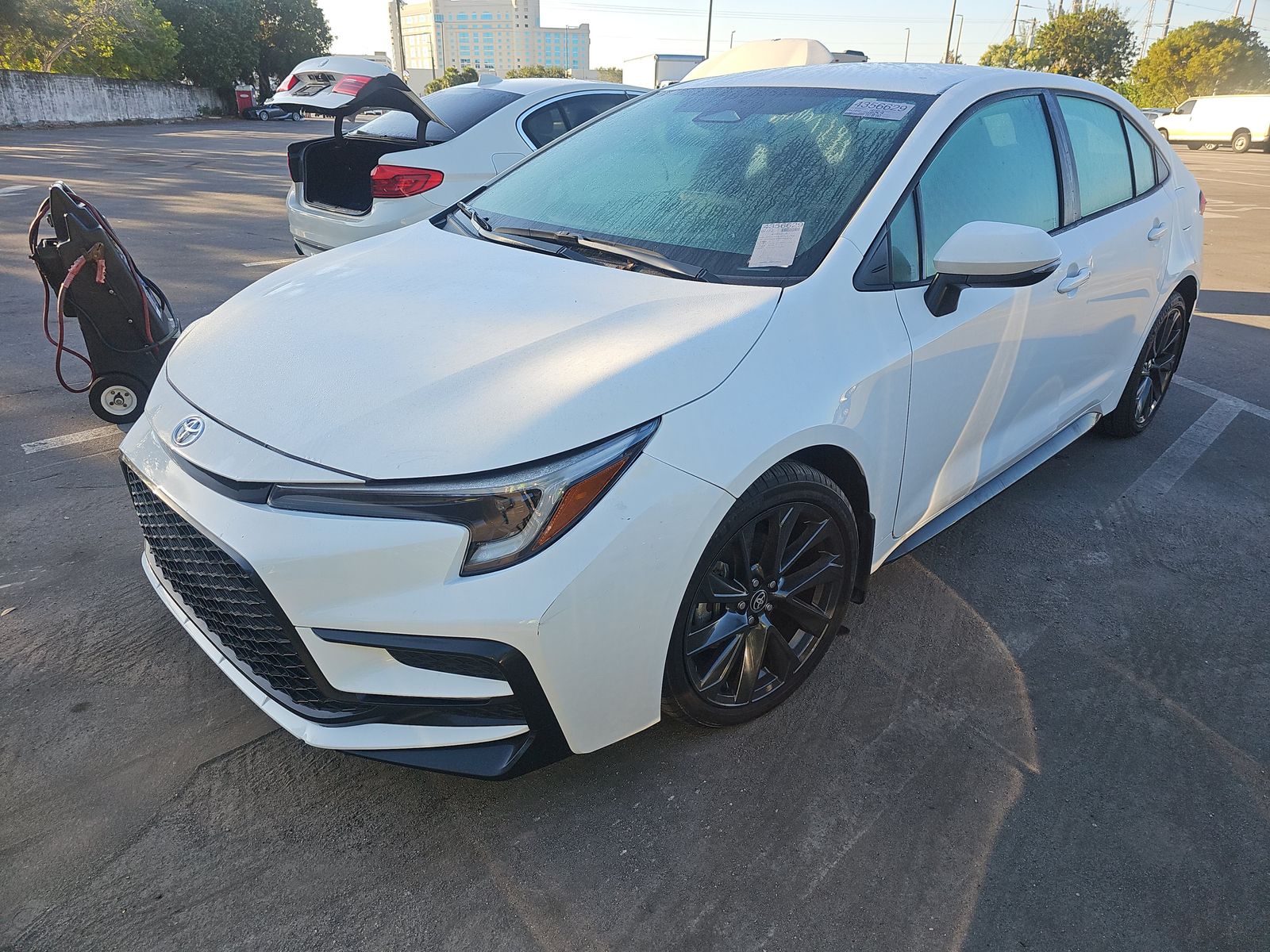 2025 Toyota Corolla SE FWD