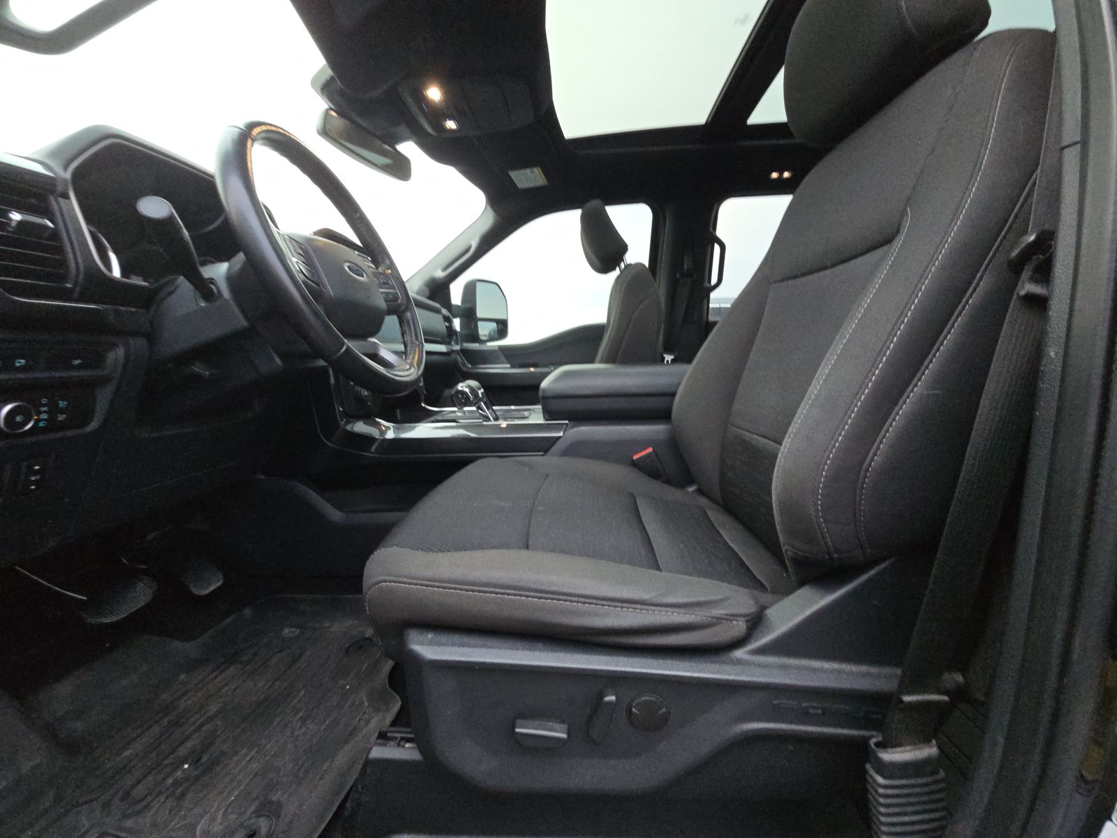 2022 Ford F-150 XLT AWD