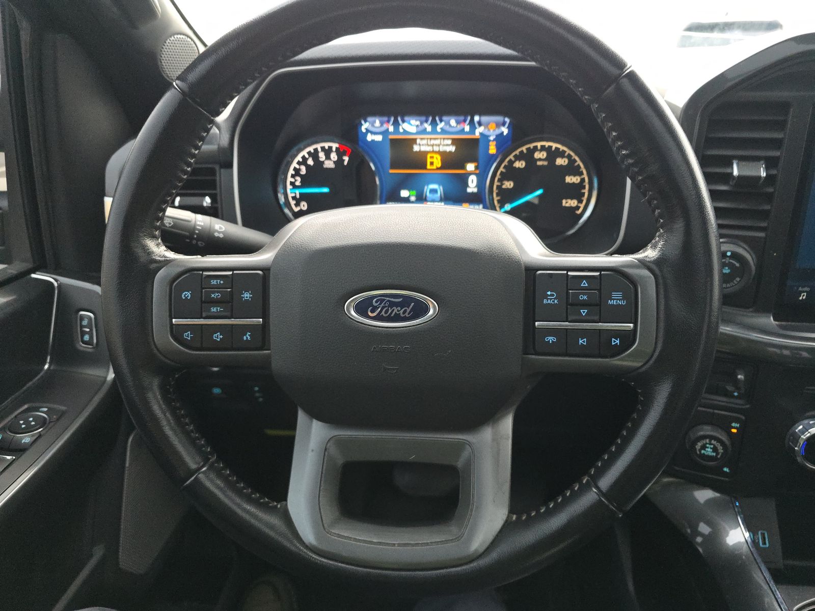 2022 Ford F-150 XLT AWD