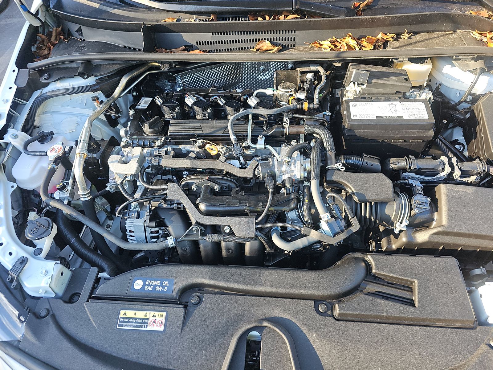 2025 Toyota Corolla SE FWD