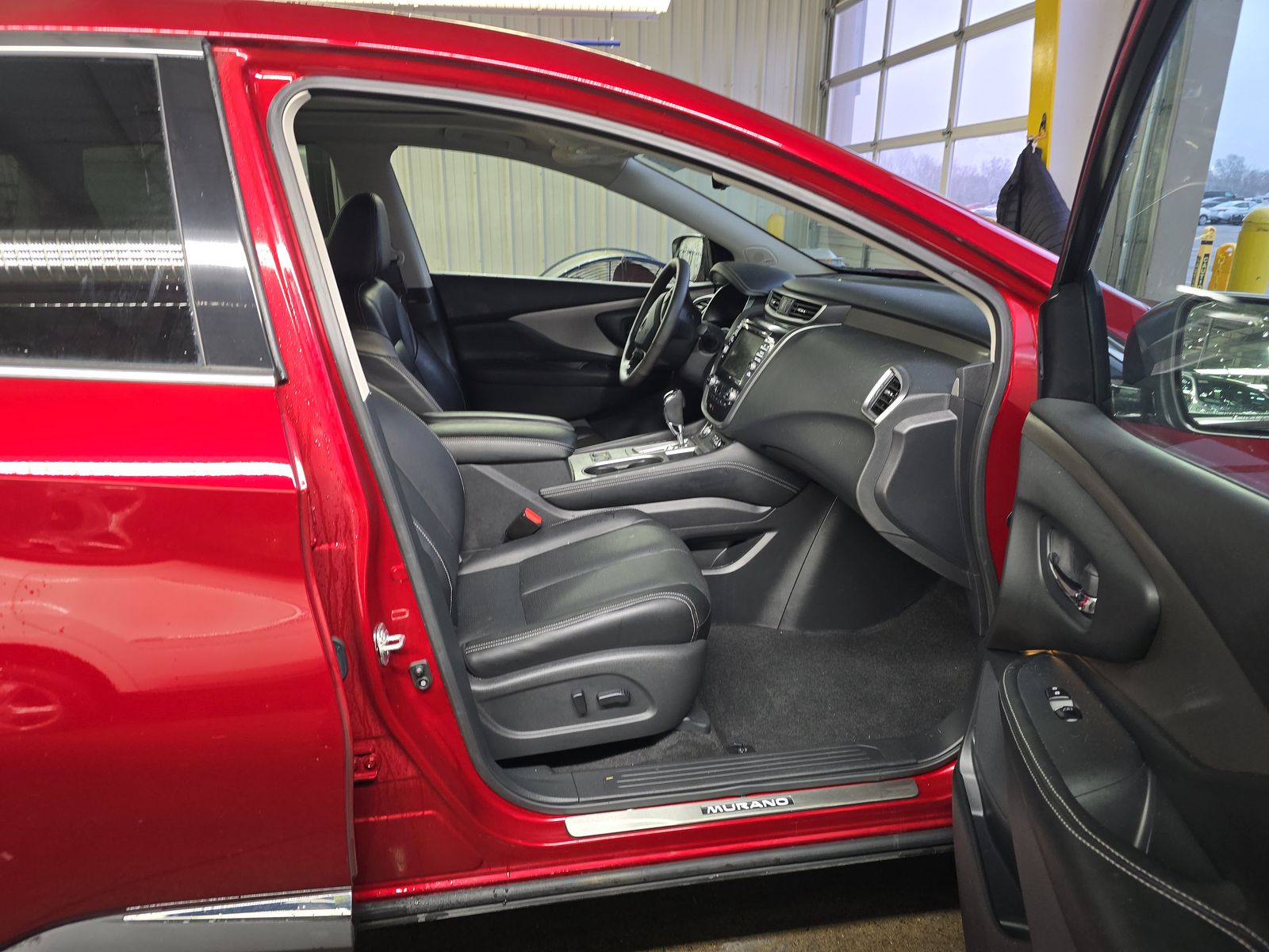 2024 Nissan Murano SL FWD