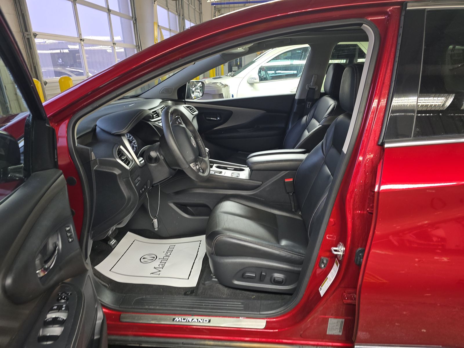 2024 Nissan Murano SL FWD