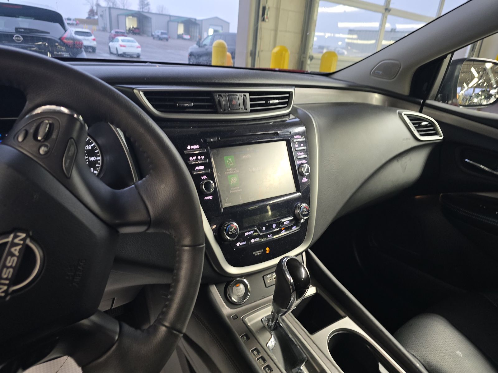 2024 Nissan Murano SL FWD