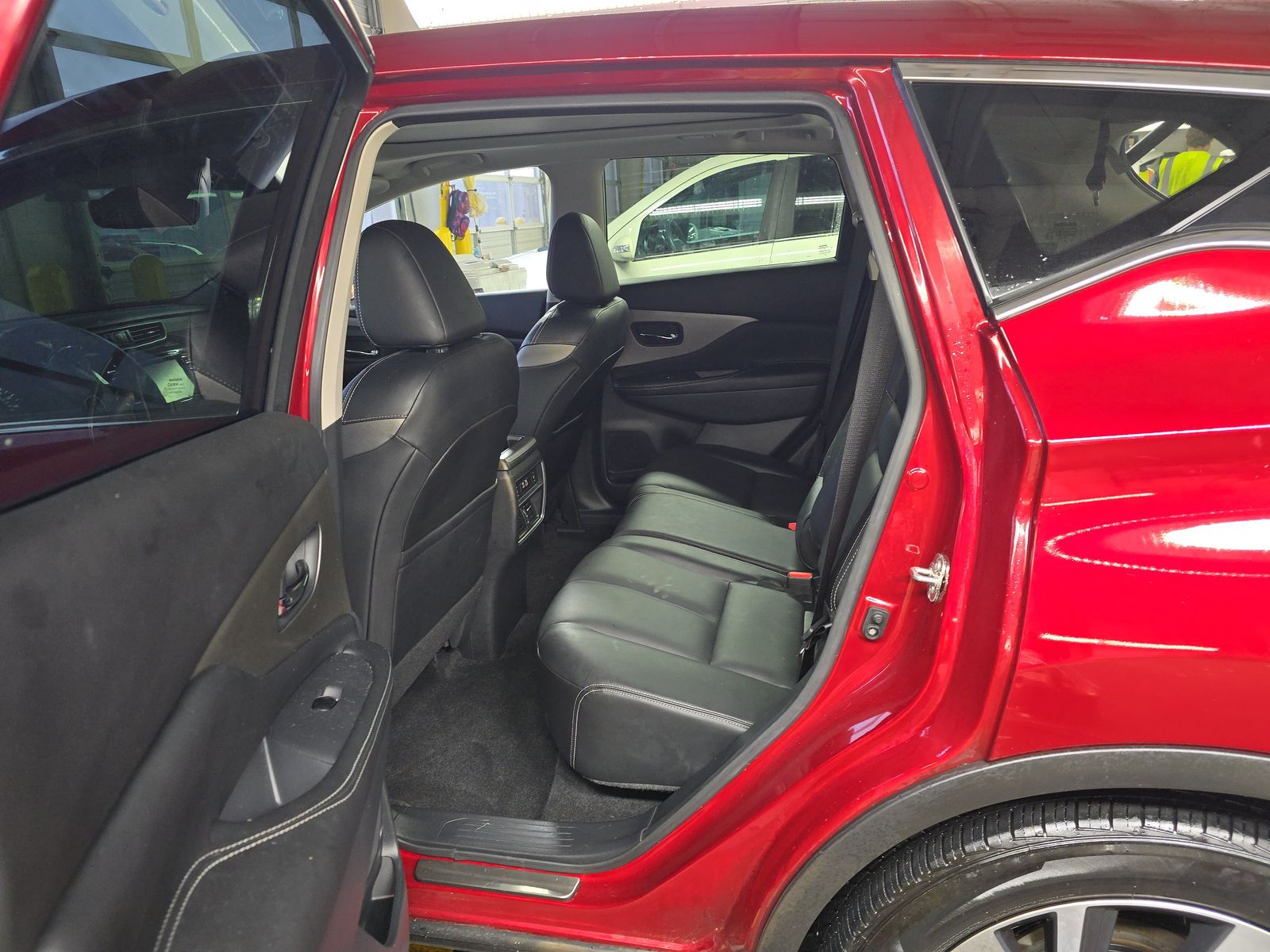 2024 Nissan Murano SL FWD