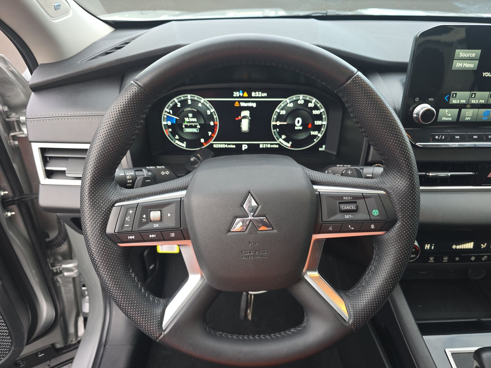 2024 Mitsubishi Outlander SE AWD