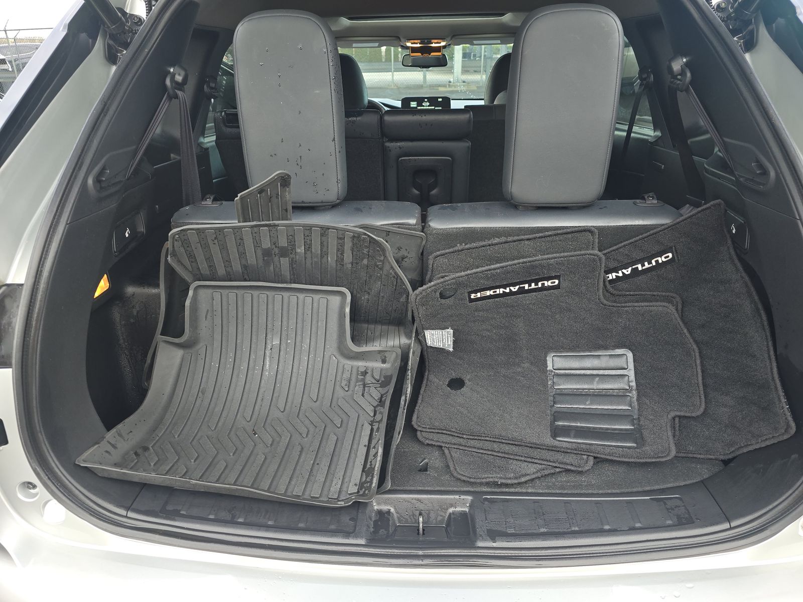 2024 Mitsubishi Outlander SE AWD