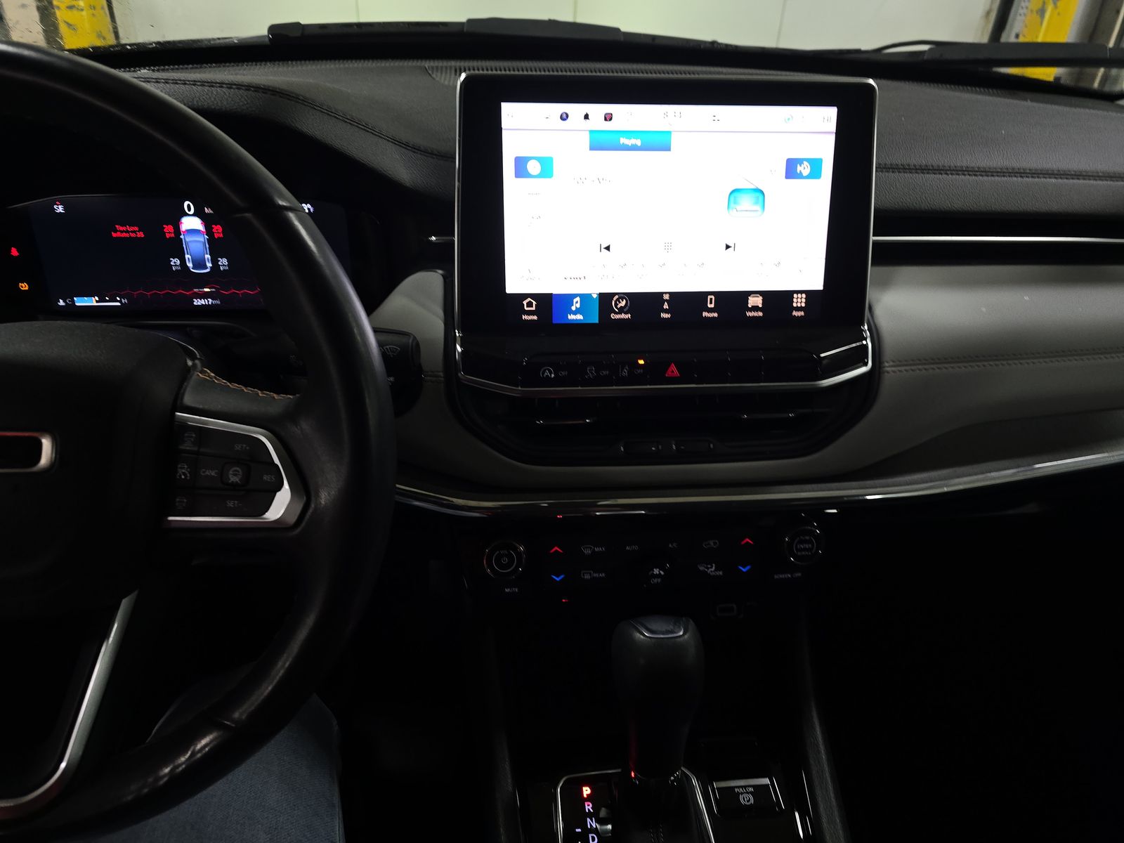 2022 Jeep Compass Limited AWD