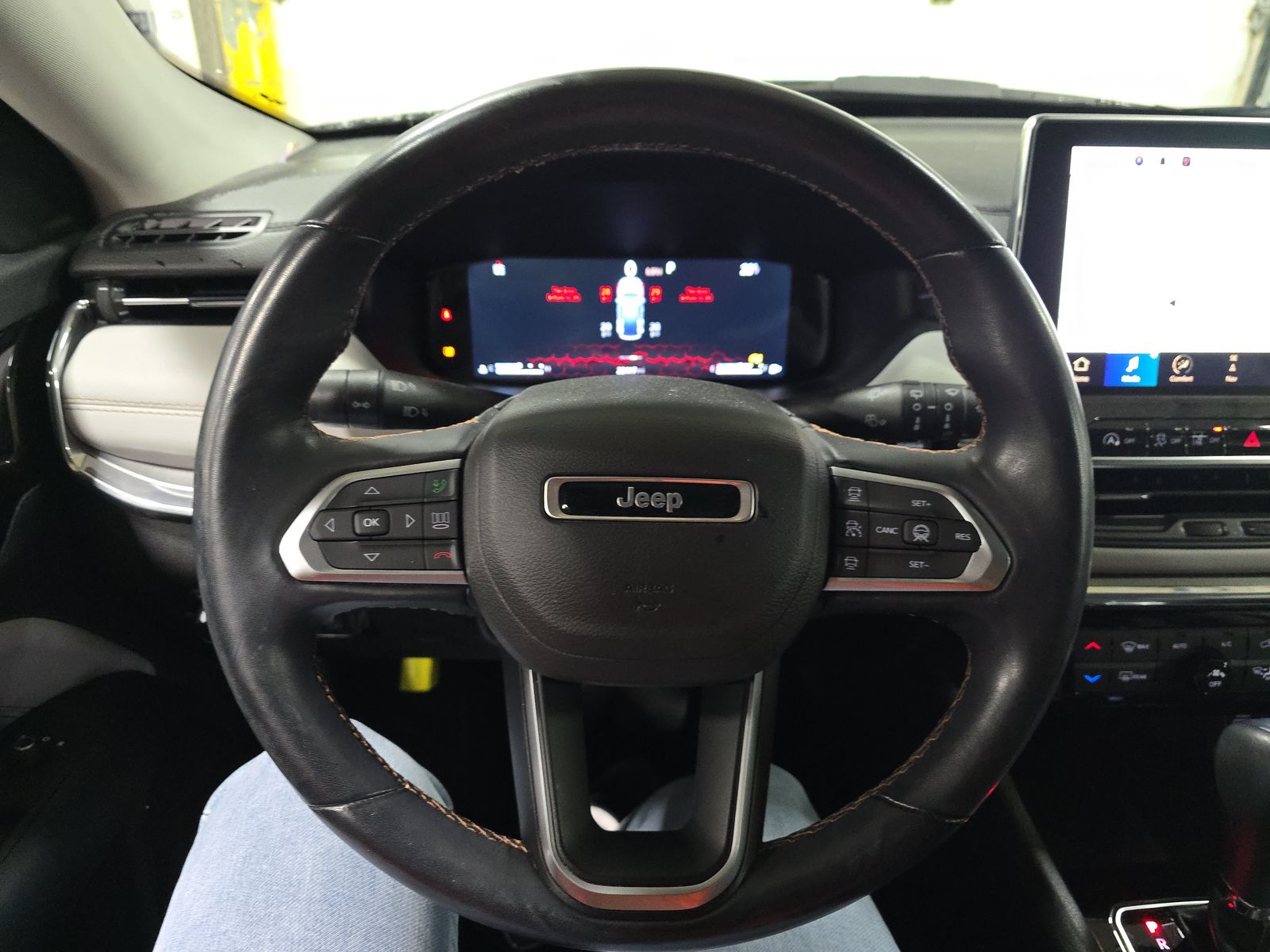 2022 Jeep Compass Limited AWD