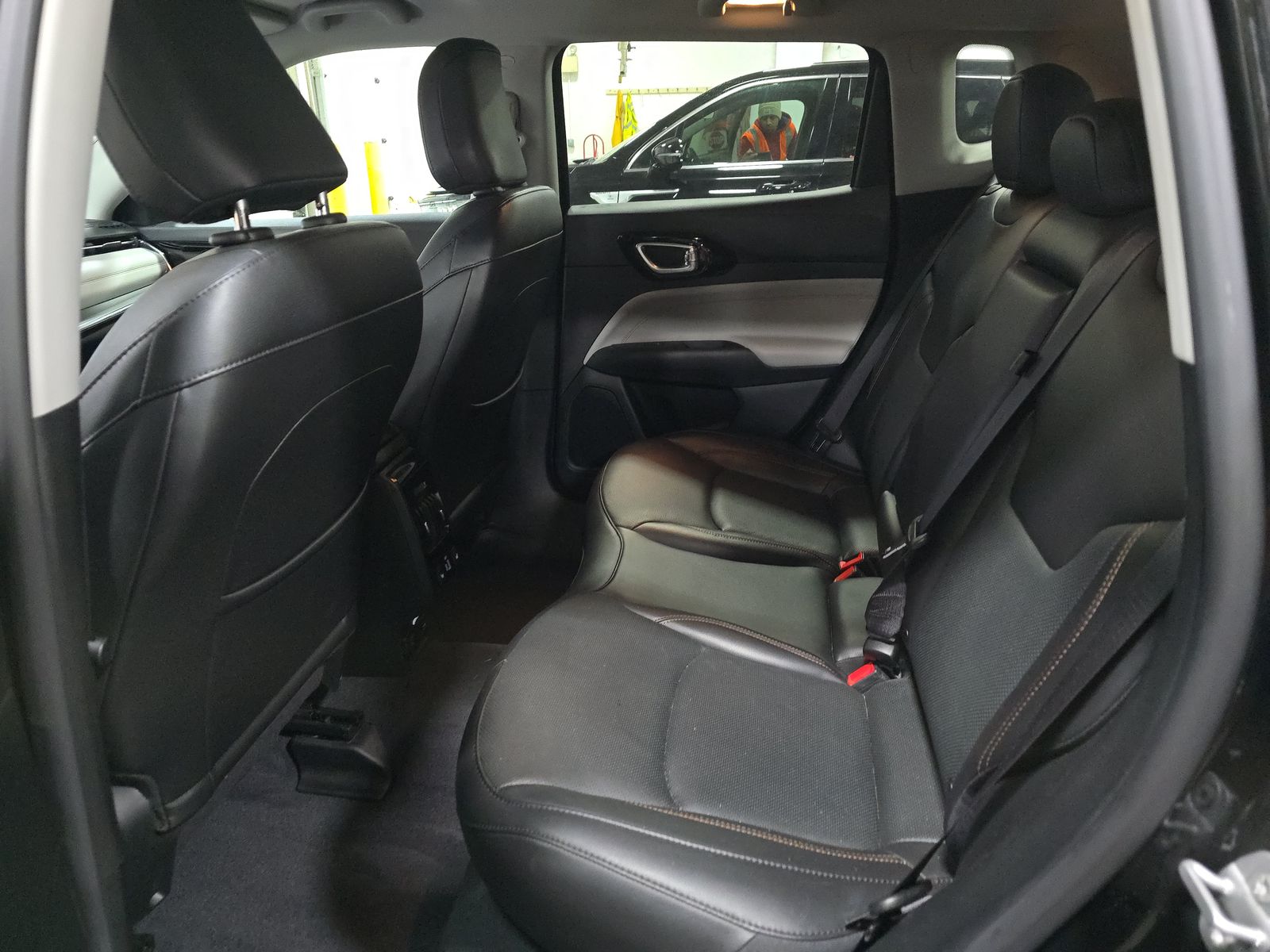 2022 Jeep Compass Limited AWD