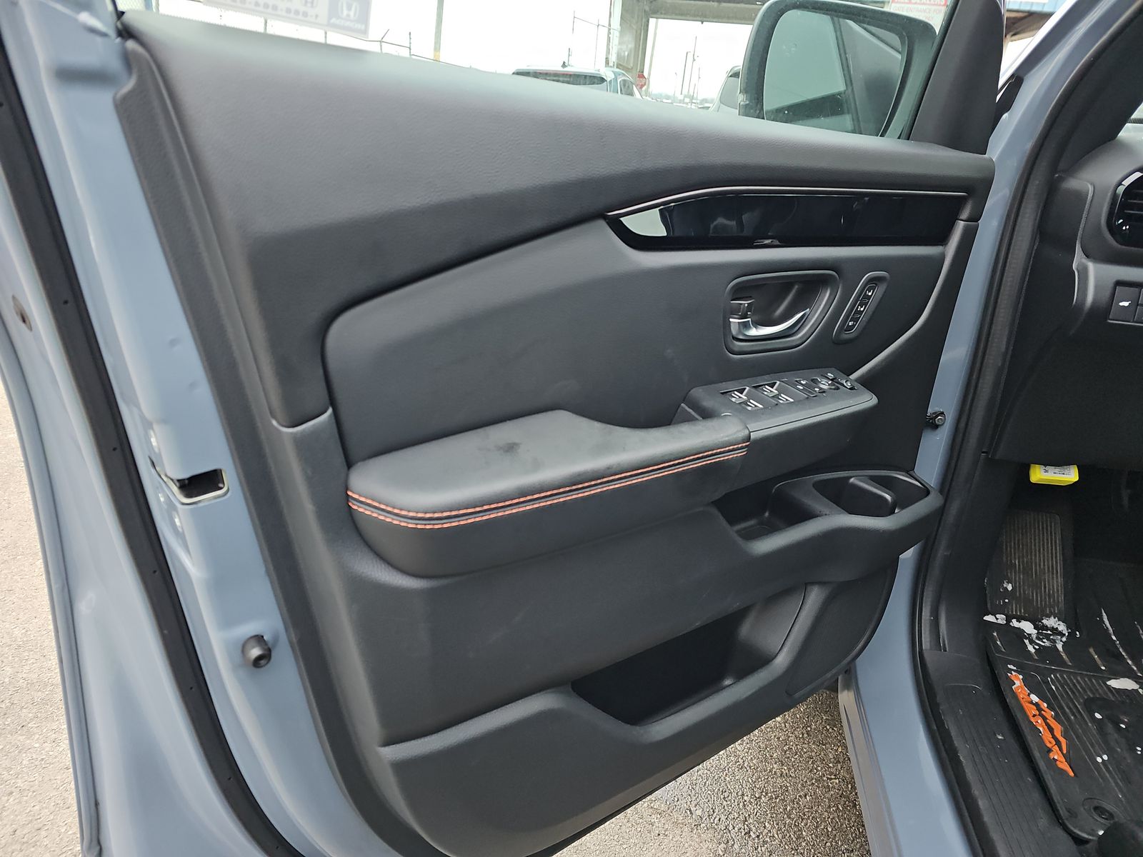 2023 Honda Pilot TrailSport AWD