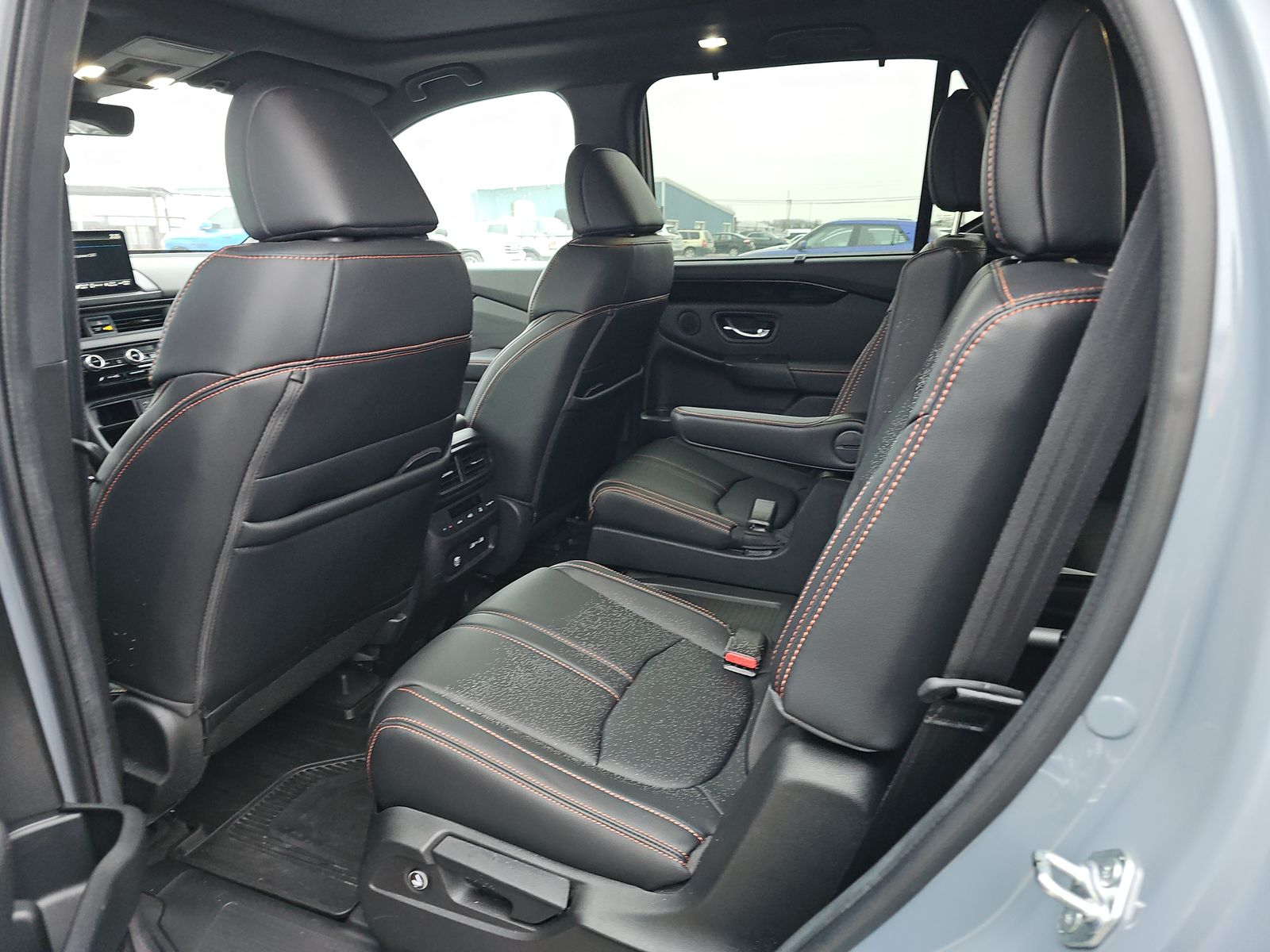 2023 Honda Pilot TrailSport AWD