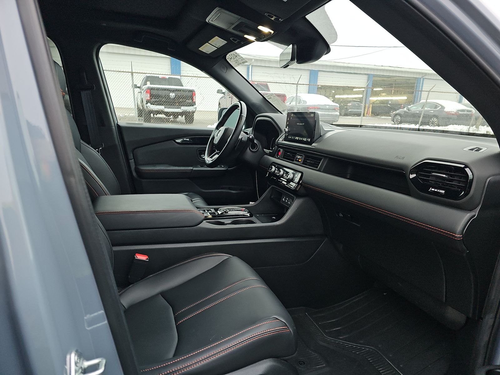 2023 Honda Pilot TrailSport AWD