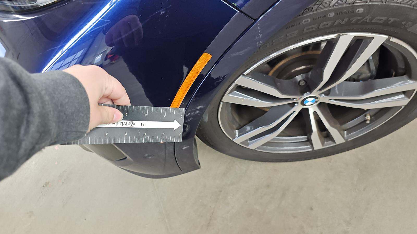 2023 BMW X7 xDrive40i AWD