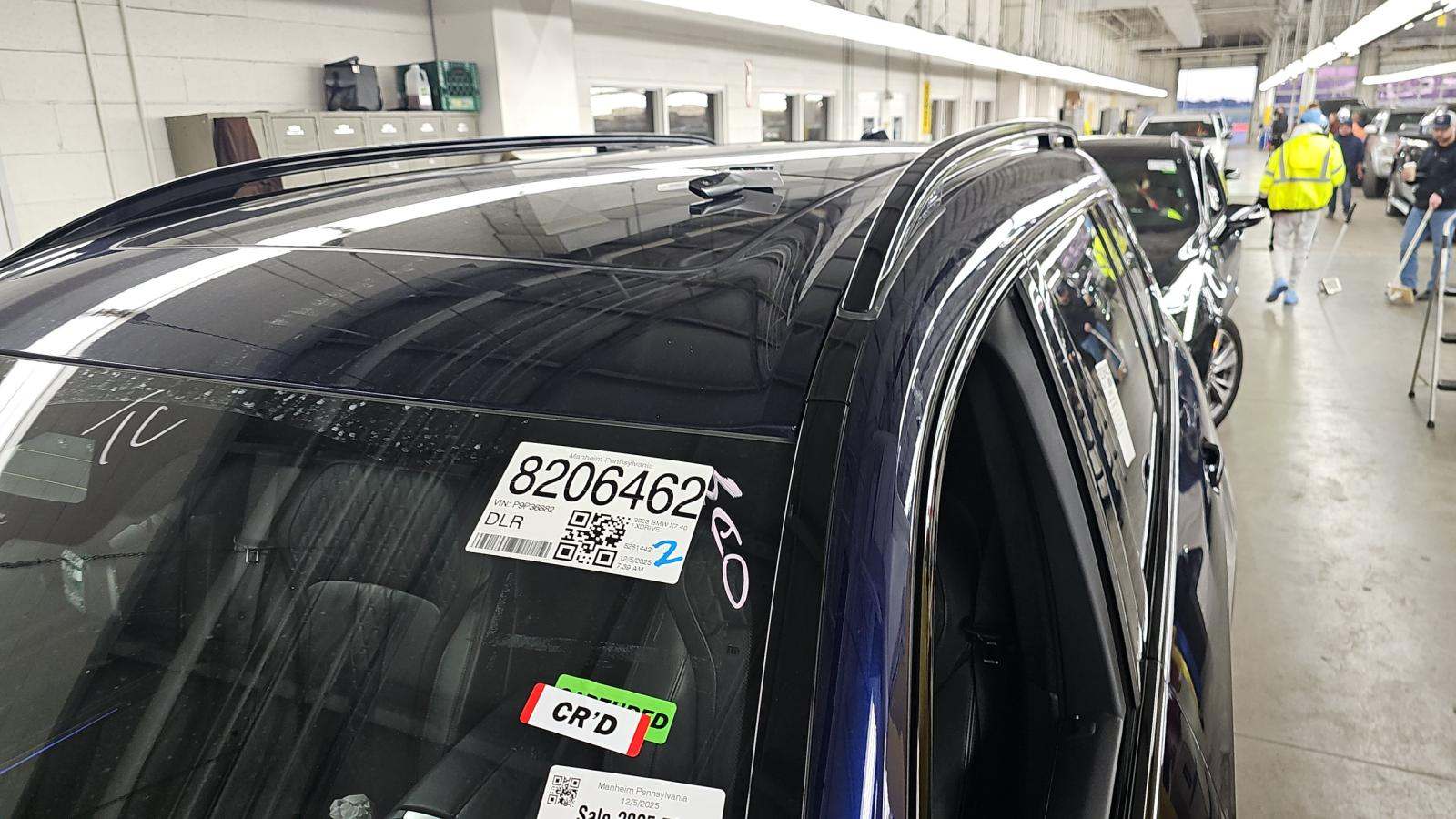 2023 BMW X7 xDrive40i AWD