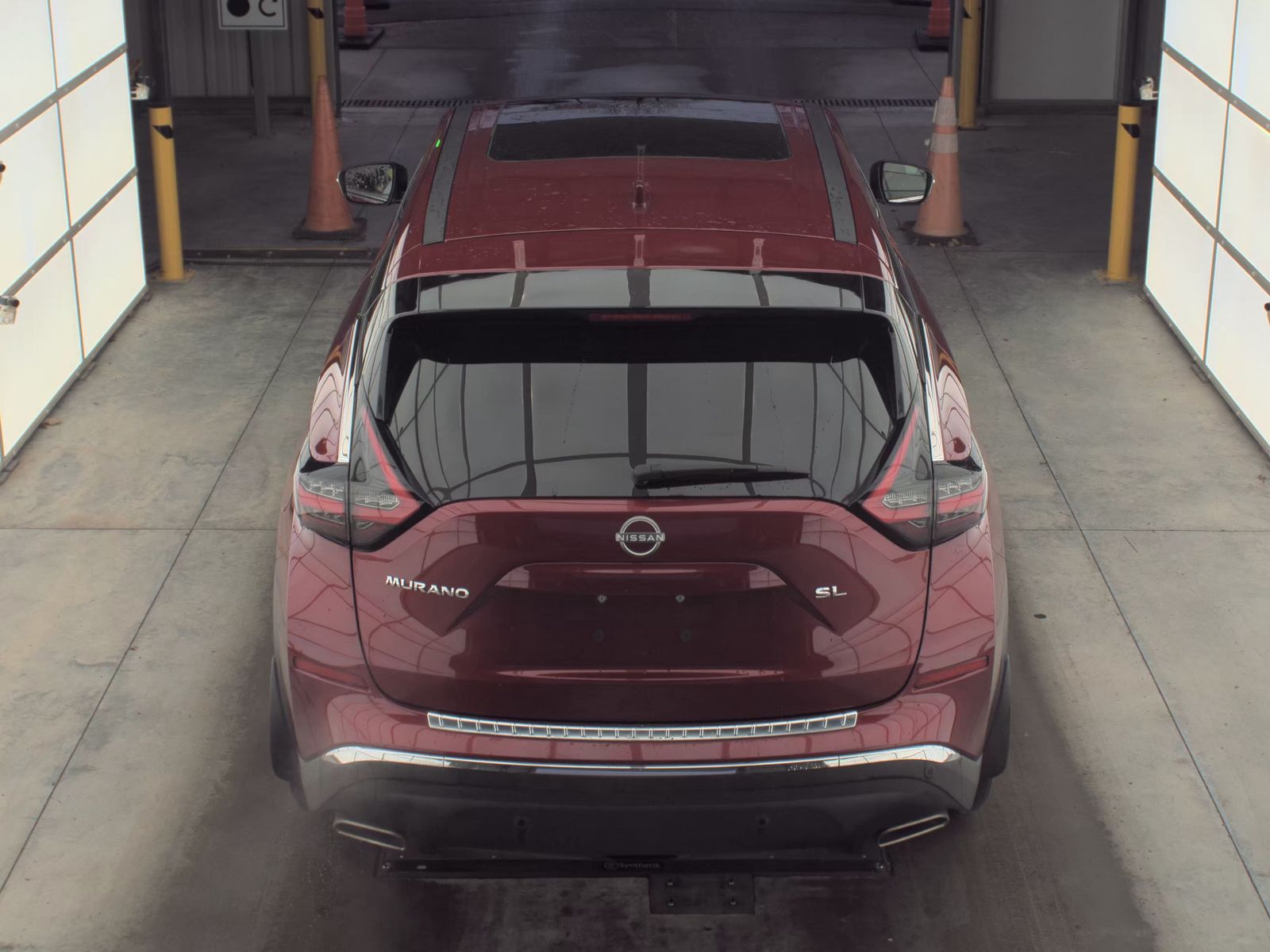 2024 Nissan Murano SL FWD