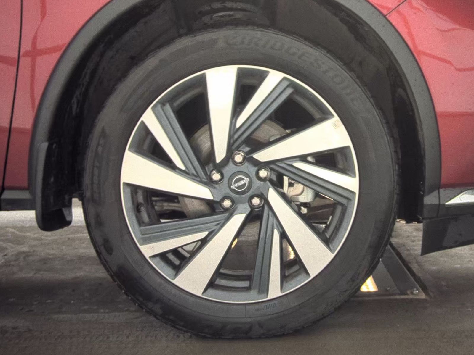 2024 Nissan Murano SL FWD