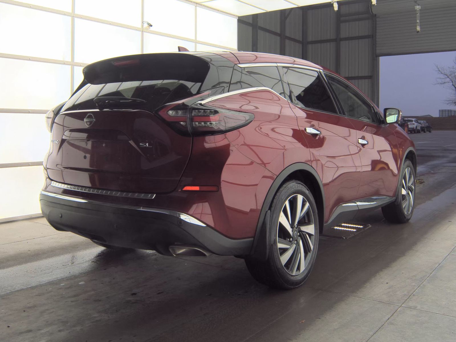 2024 Nissan Murano SL FWD