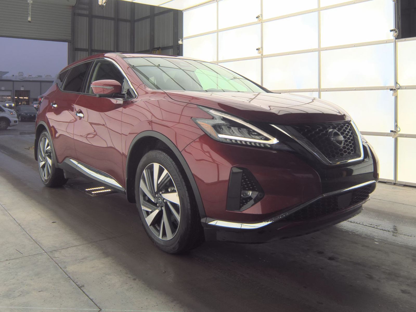 2024 Nissan Murano SL FWD