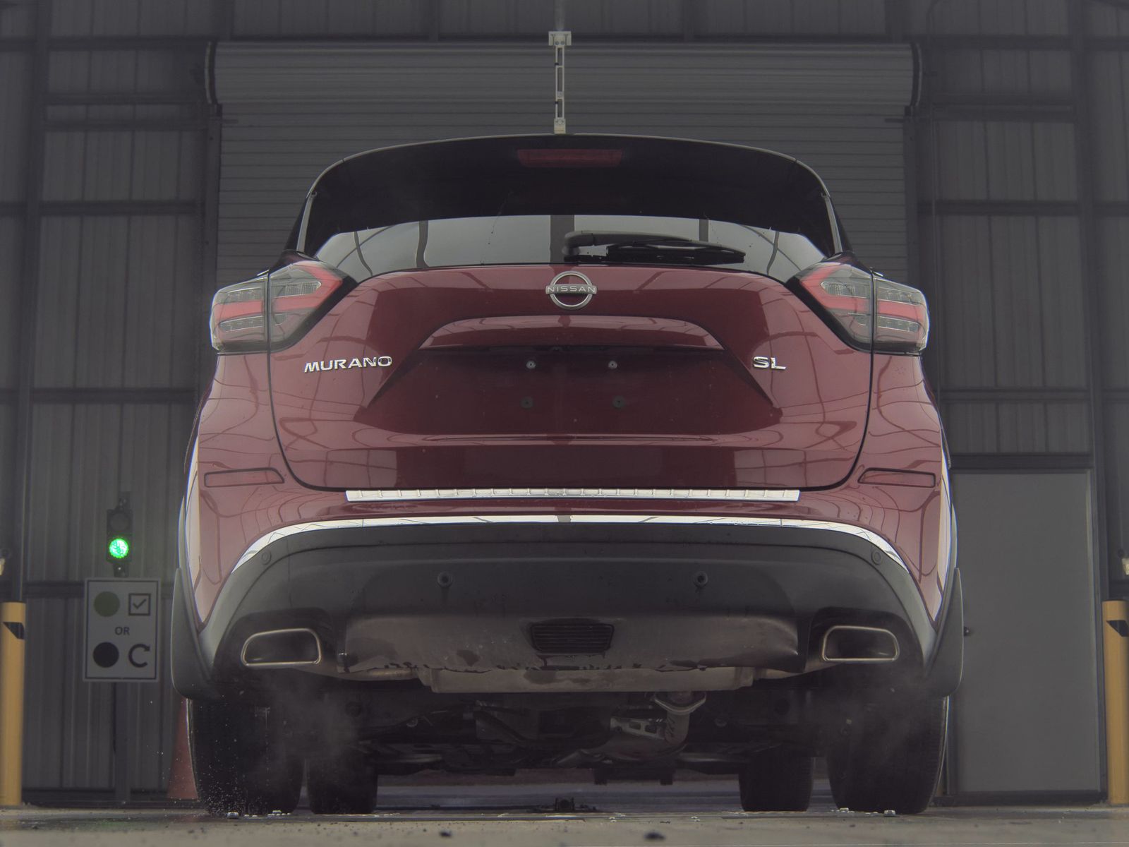 2024 Nissan Murano SL FWD