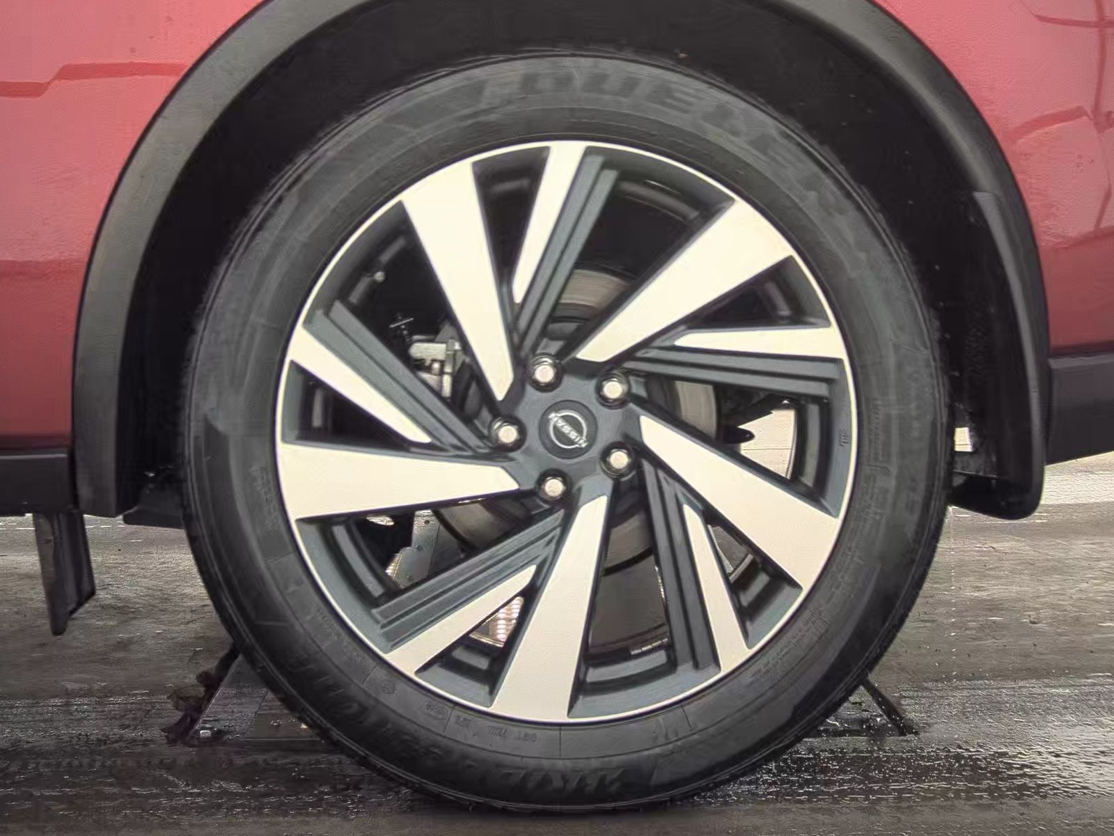 2024 Nissan Murano SL FWD