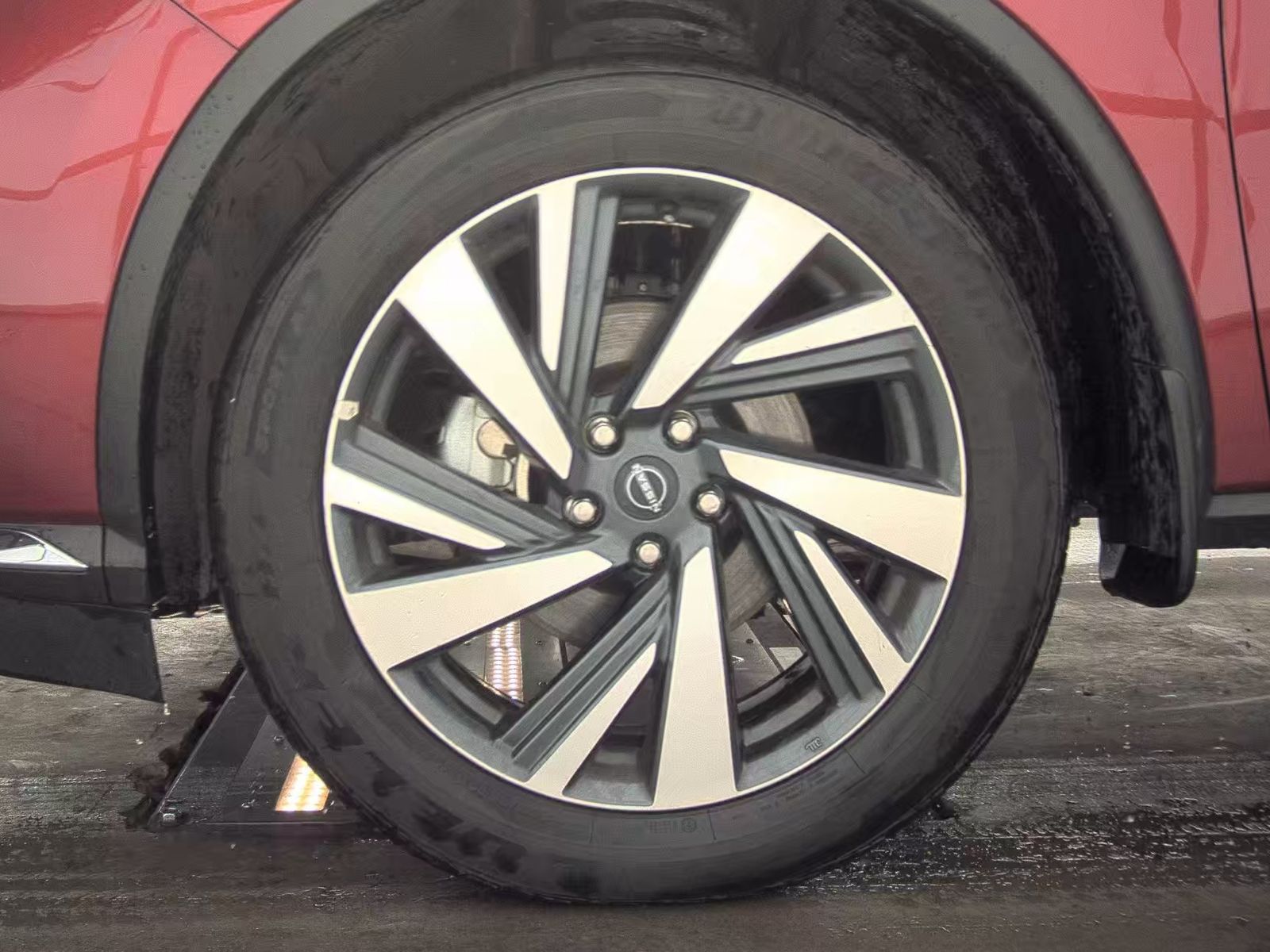 2024 Nissan Murano SL FWD