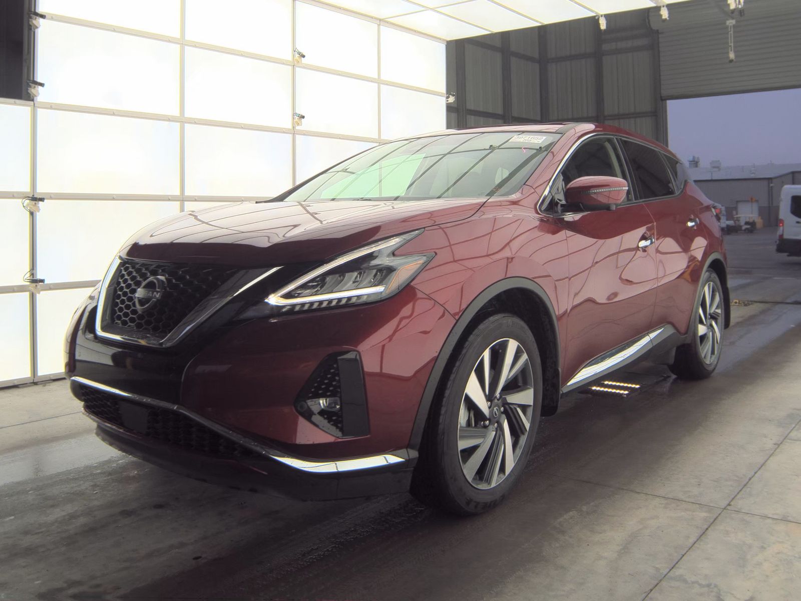 2024 Nissan Murano SL FWD