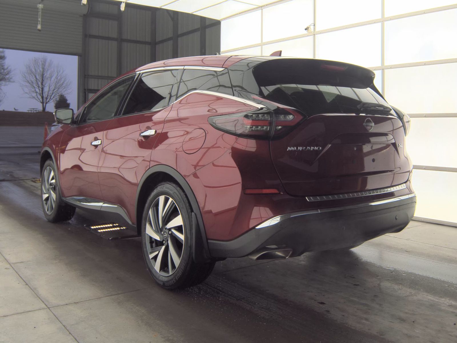2024 Nissan Murano SL FWD