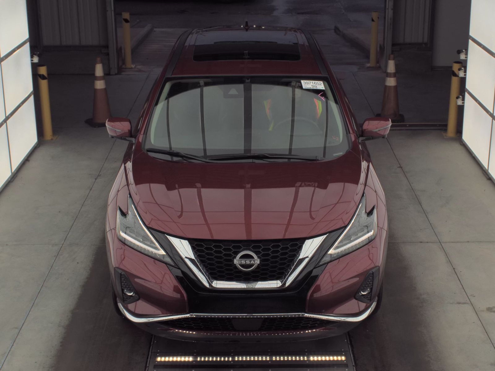 2024 Nissan Murano SL FWD